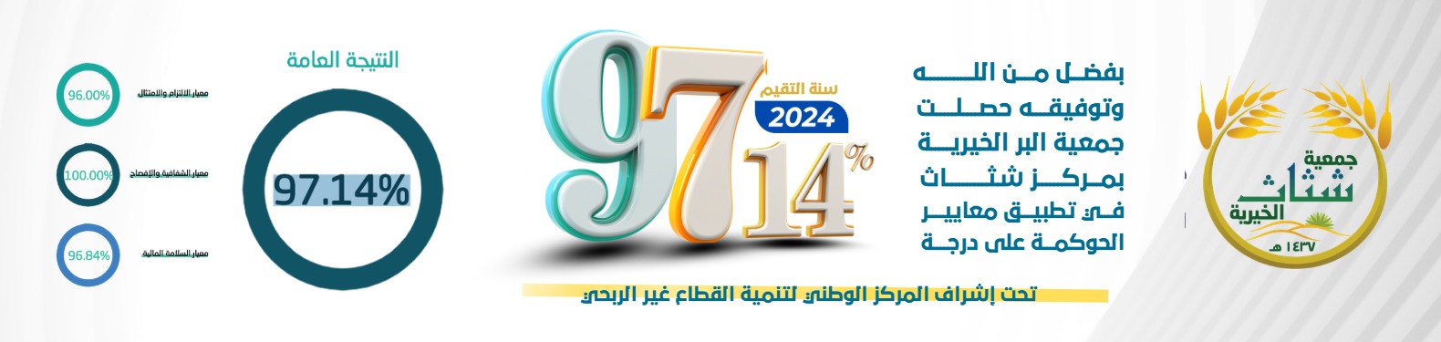 جمعية البر الخيرية بمركز شثاث